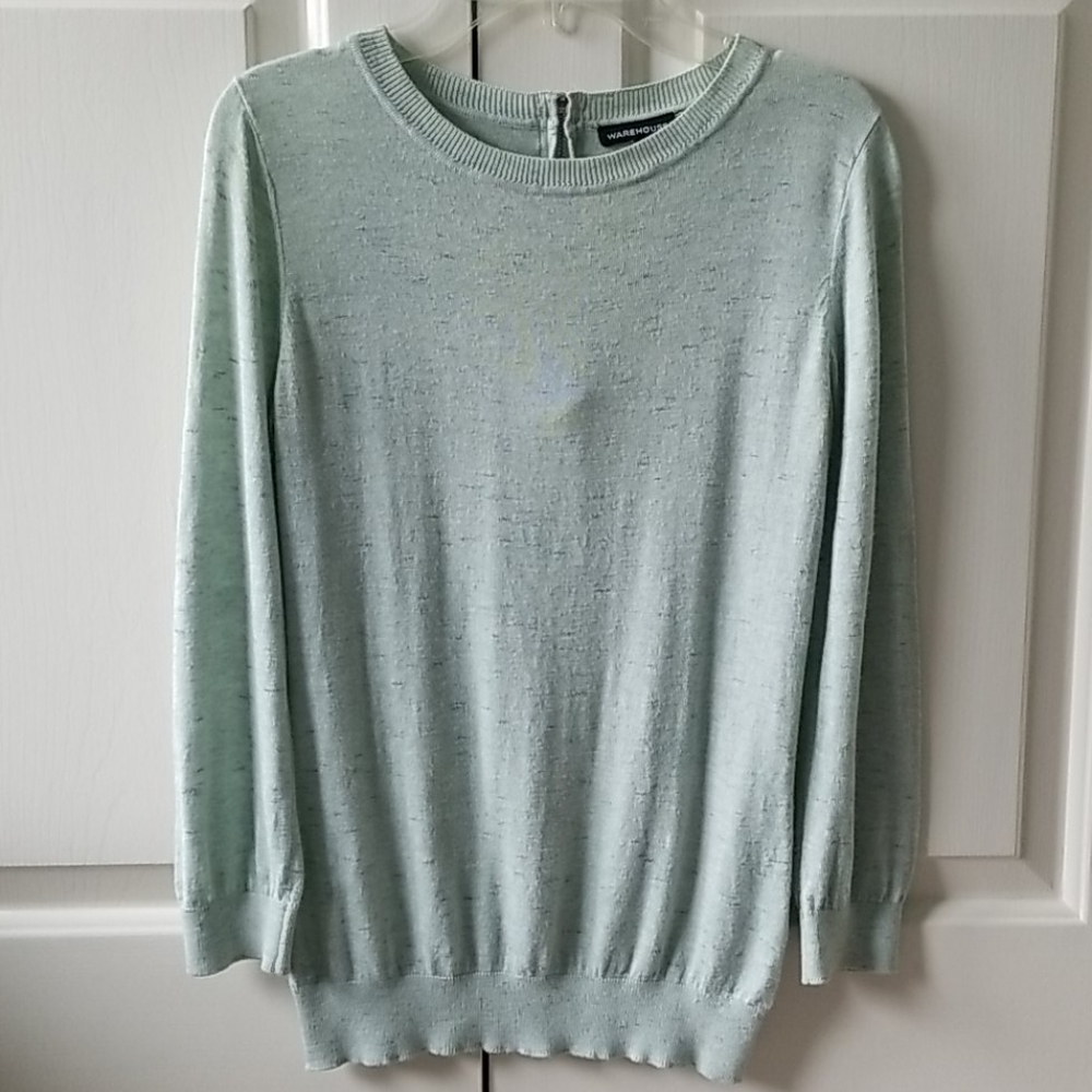 sweater from Warehouse UK